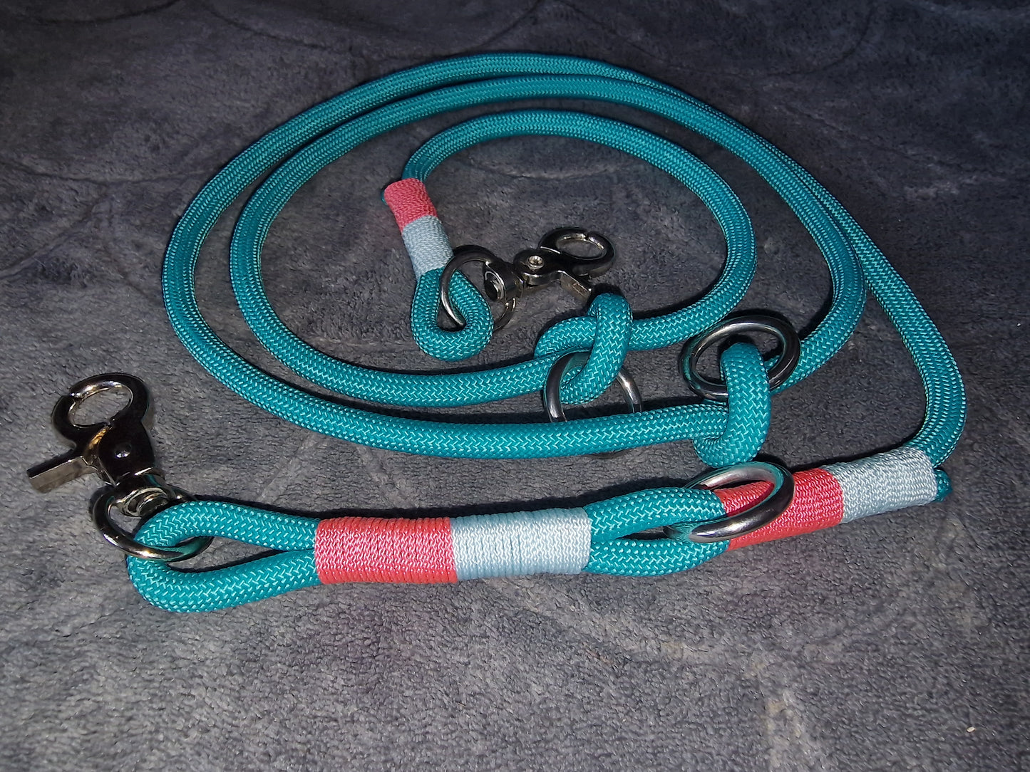 Hundeleine 8mm