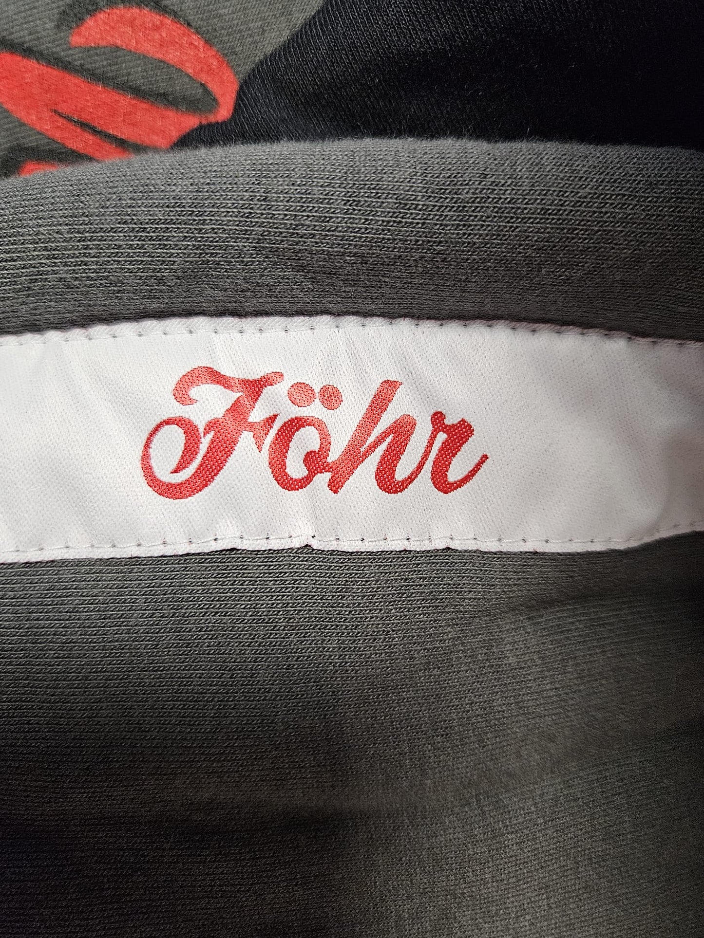 Wykinger Hoodie anthrazit