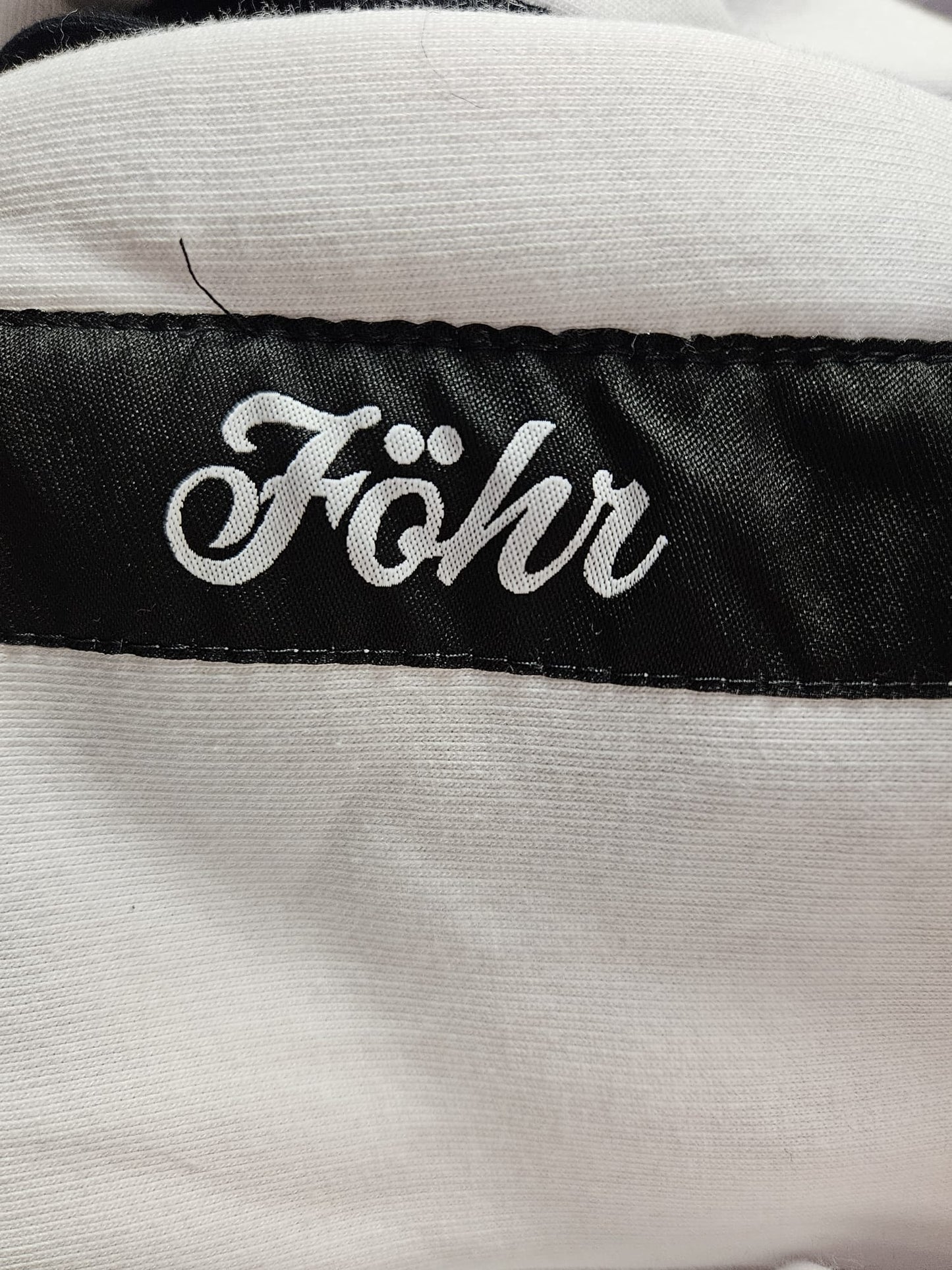 Wykinger Hoodie weiß