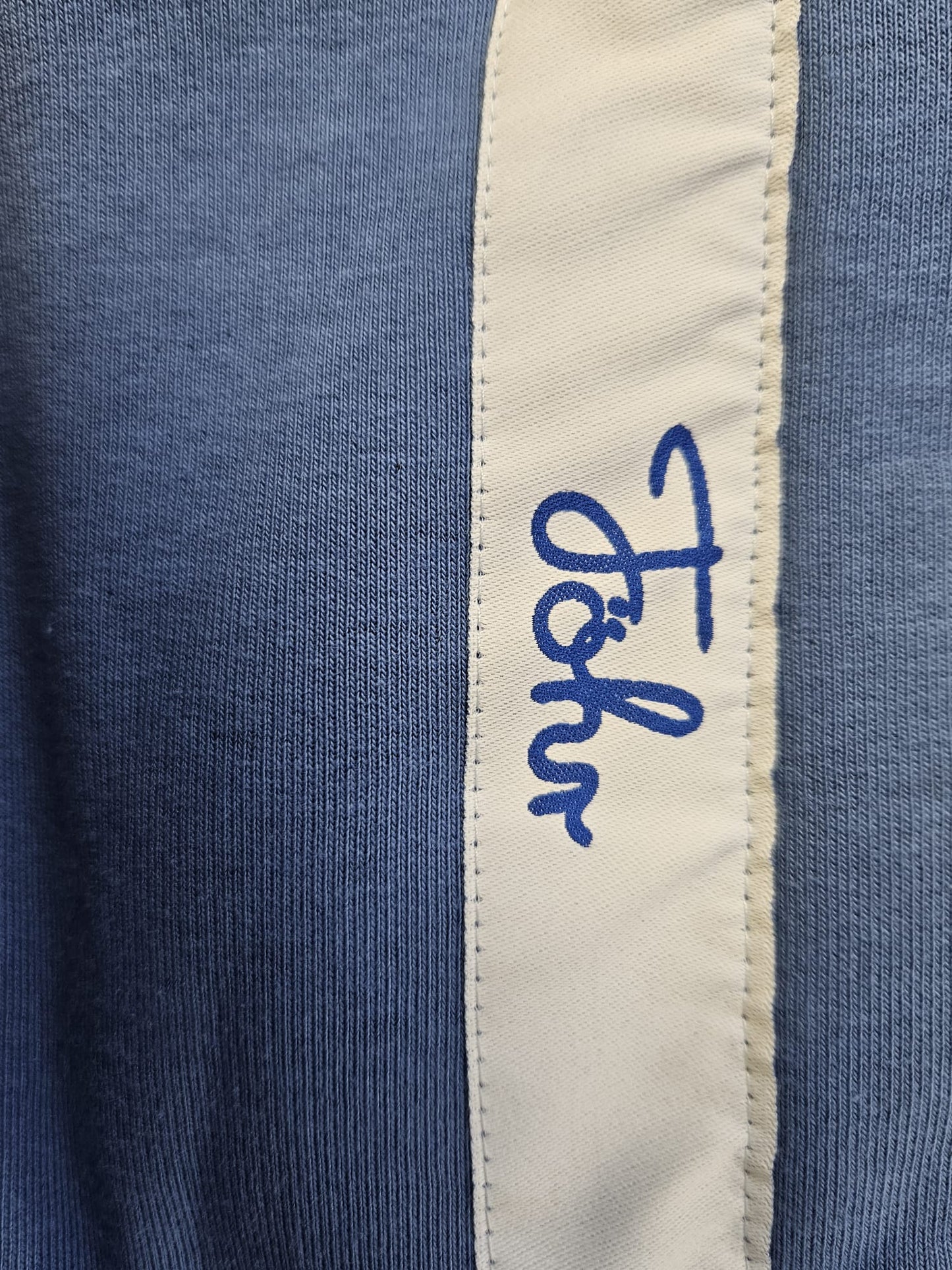 Föhr Hoodie blau