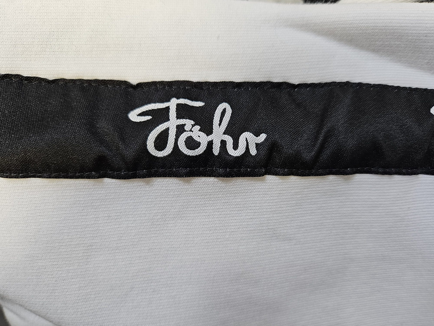Föhr Hoodie weiß