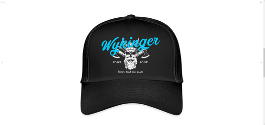 Wykinger Cap