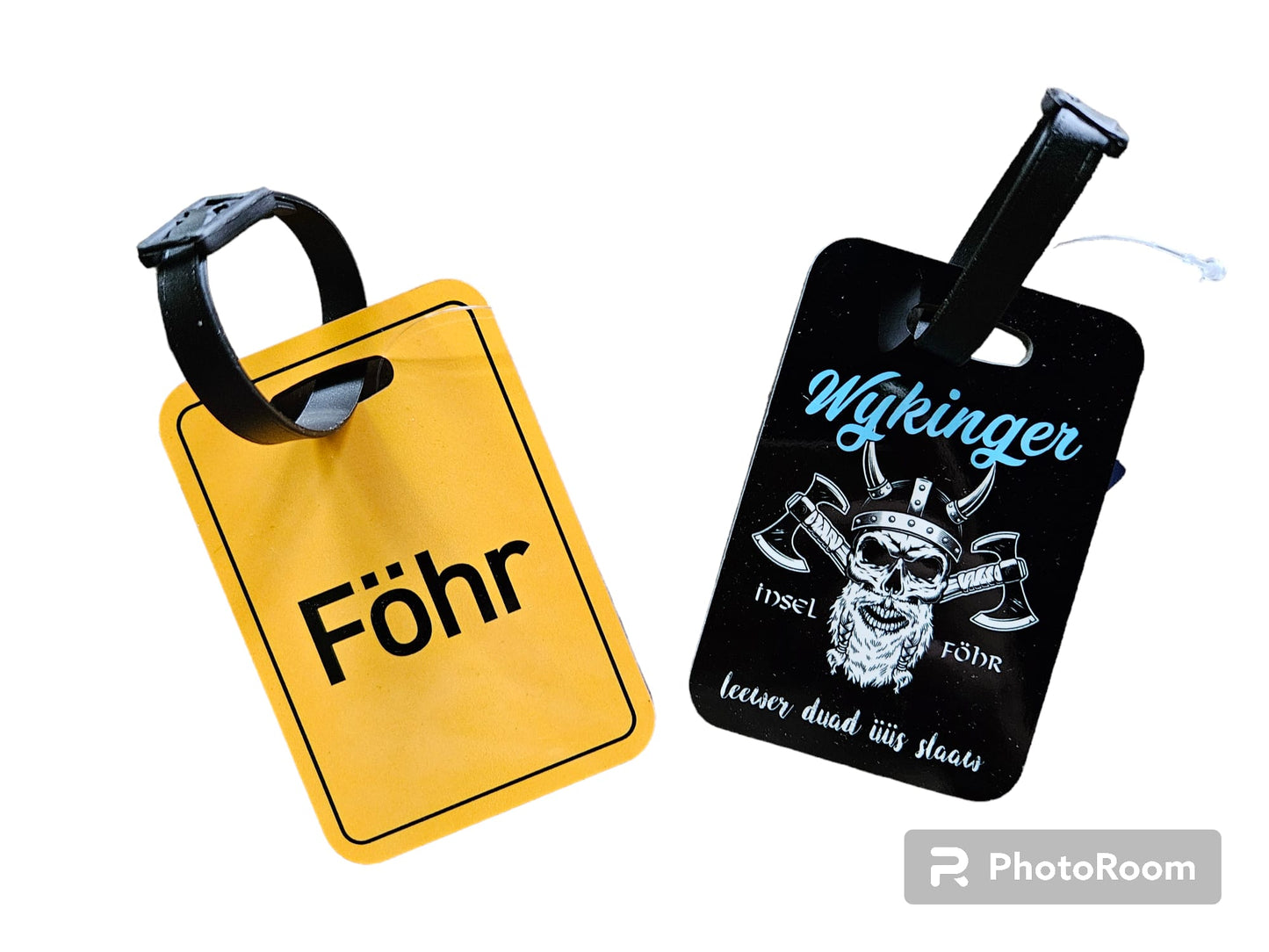 Föhr Kofferanhänger