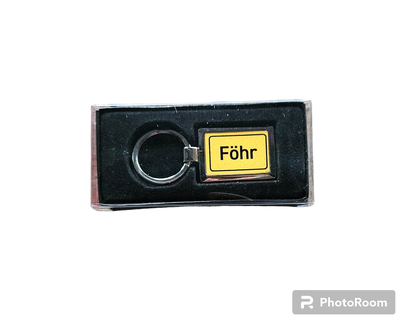 Föhr Schlüsselanhänger