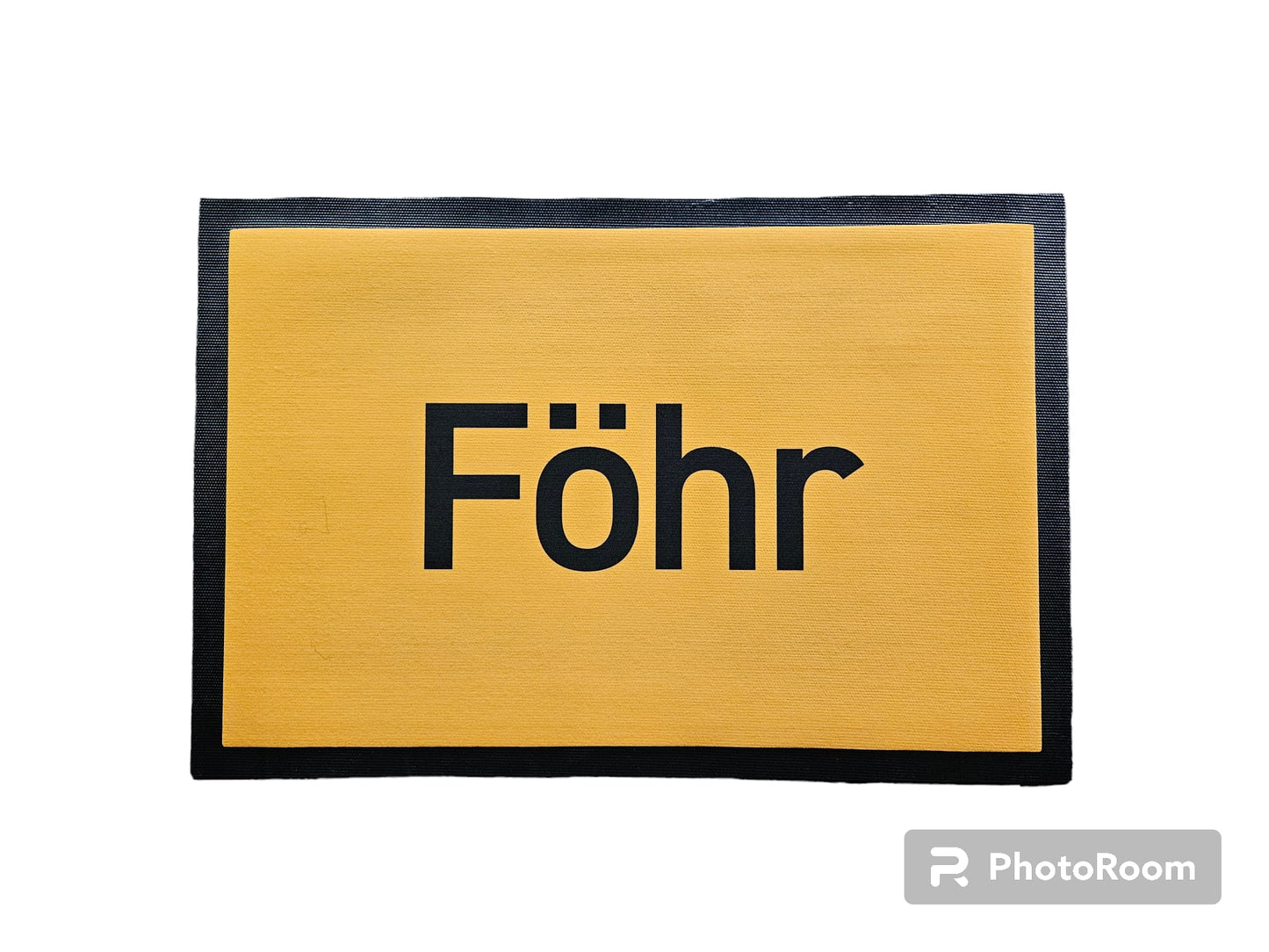 Föhr Fußmatte