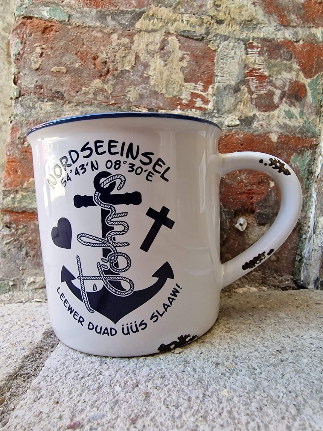 Föhr Tasse