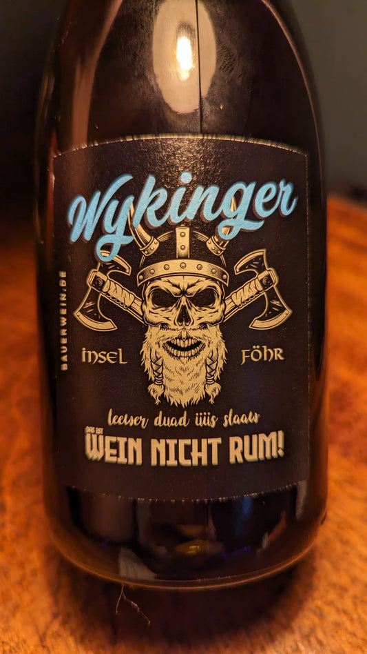 Wykinger "Wein nicht Rum!"