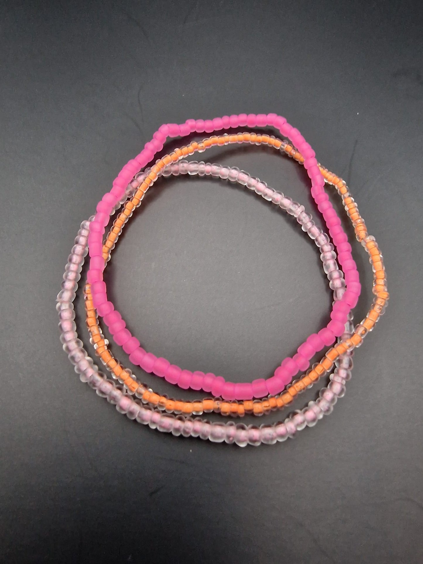 3er Set Armbänder