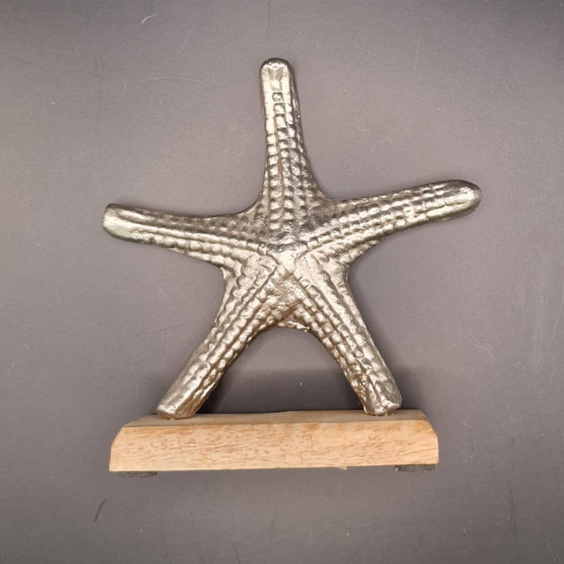 Metall Seestern