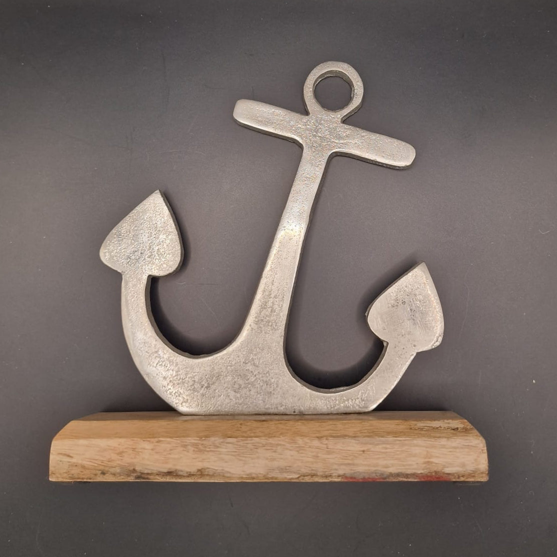 Metall Anker