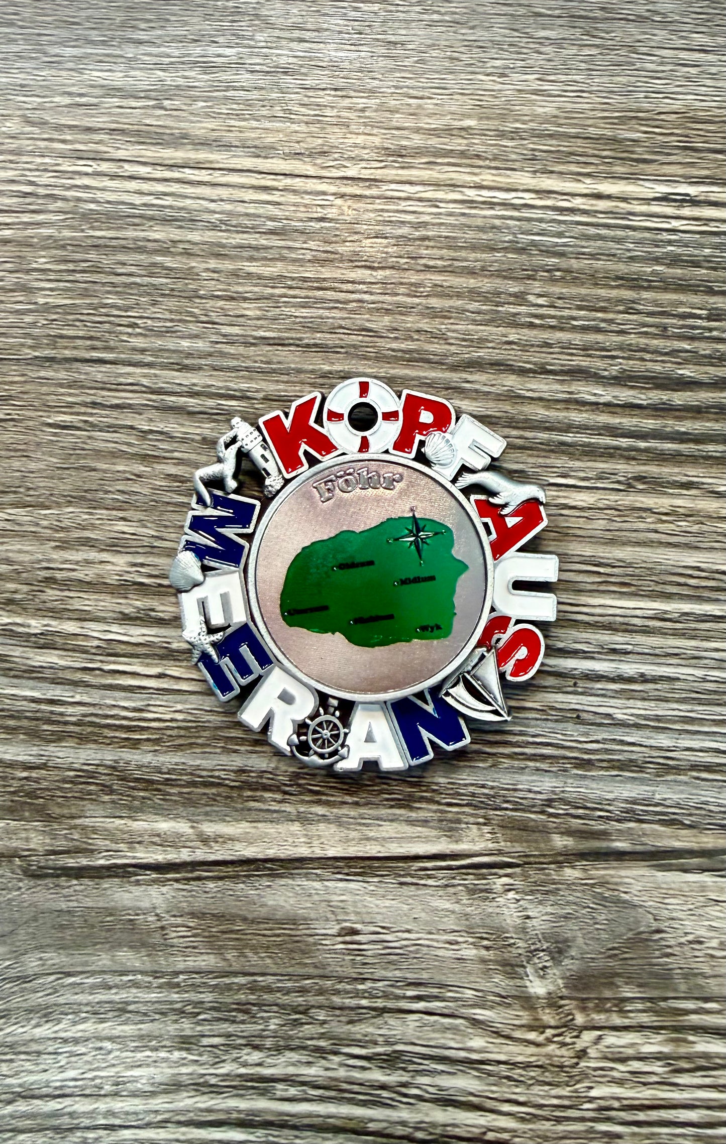 Magnet Drehbar