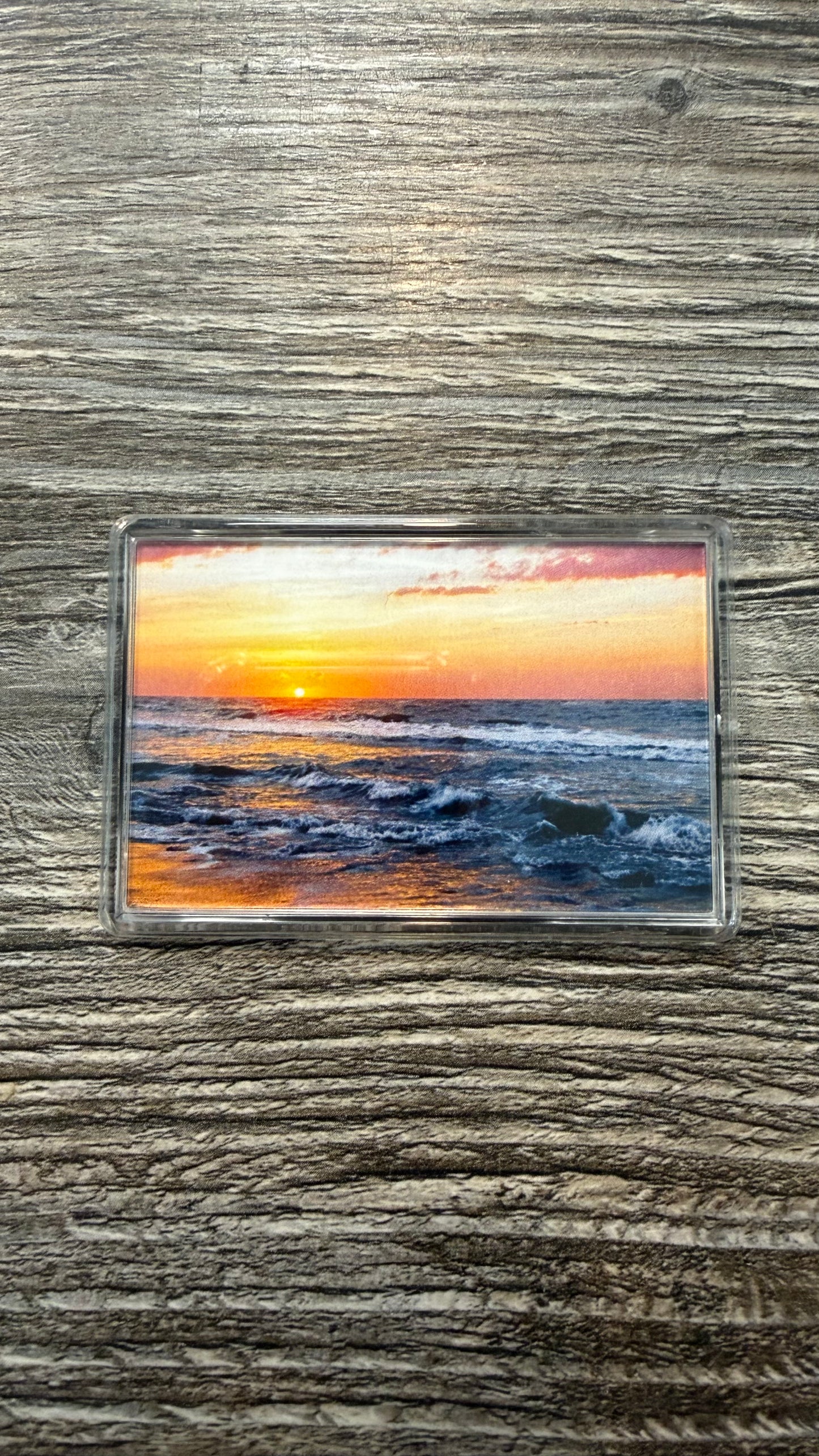 Magnet mit verschiedenen Motiven