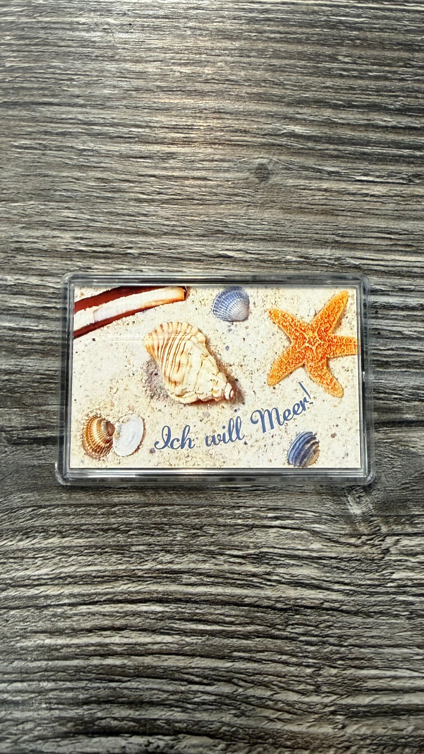 Magnet mit verschiedenen Motiven