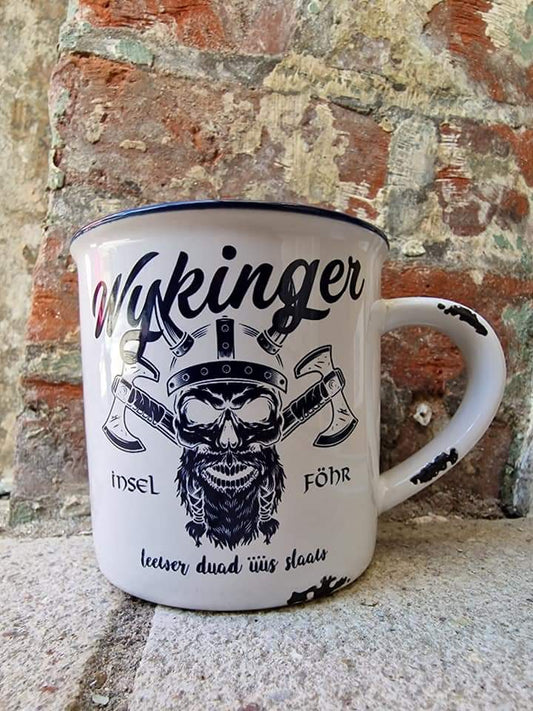 Wykinger Tasse